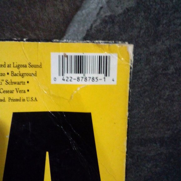 Sa-Fire Made Up My Mind Single Promo Use Only Vinyl Record - Picture 3 of 6